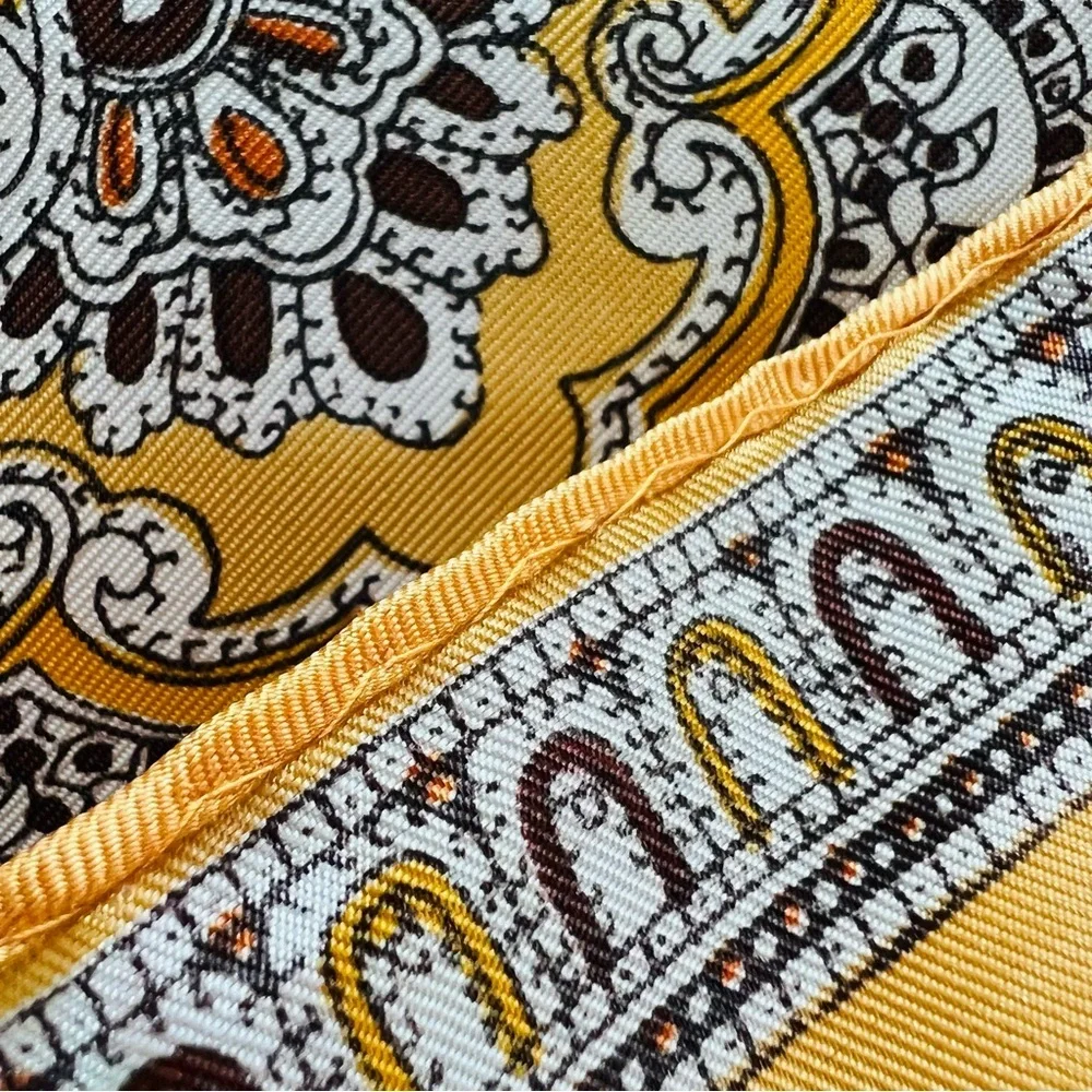 Vintage  Never Worn Scarf Made in Japan.